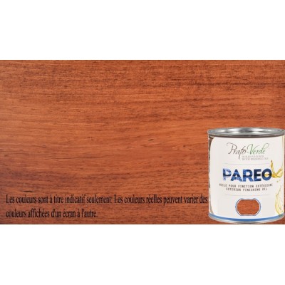 Huile d'extérieur Pareo-Africajou
