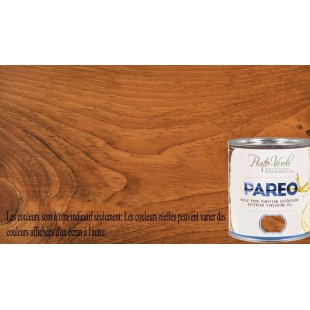 Huile d'extérieur Pareo-Renard