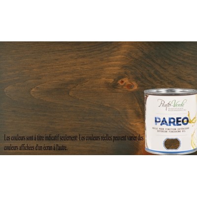 Huile d'extérieur Pareo-Capuccino