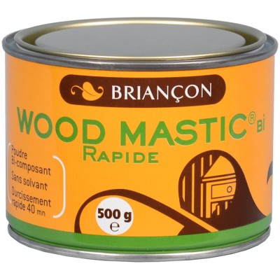 Mastic pour bois 