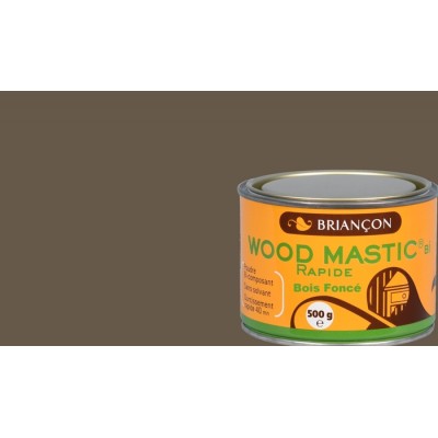 Mastic pour bois 