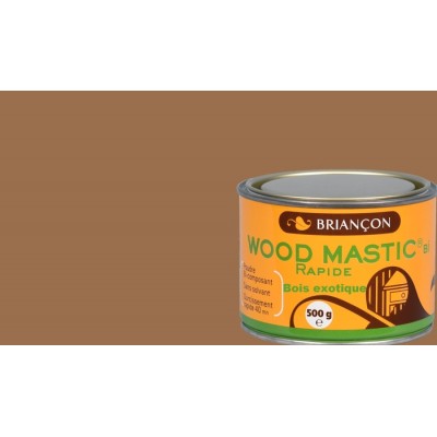 Mastic pour bois 
