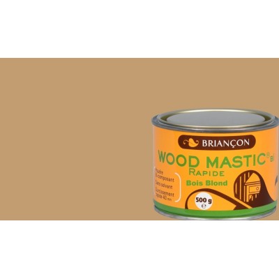 Mastic pour bois 