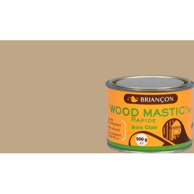 Mastic pour bois 