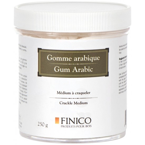 Gomme Arabique 