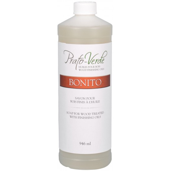 Savon nettoyant 