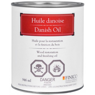 Huile Danoise
