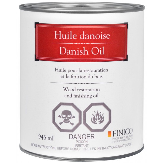 Huile Danoise