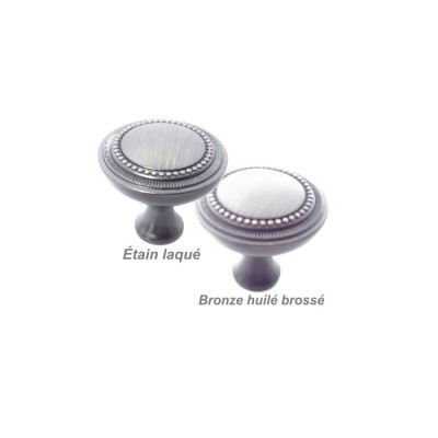 Bouton Traditionnel Qline