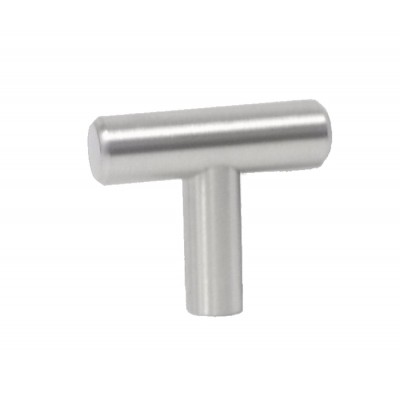 Bouton moderne Qline en T