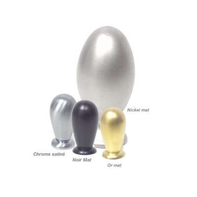 Bouton Contemporain Qline 