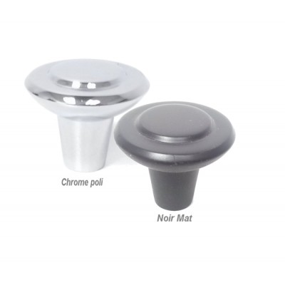 Bouton Contemporain Qline 