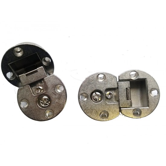 Charnière pour porte à abattant