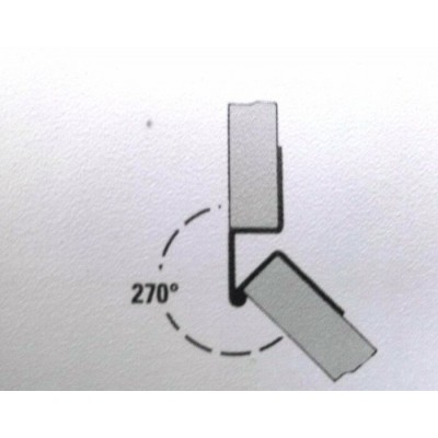 Penture pour coffre 