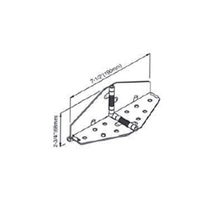Penture de table