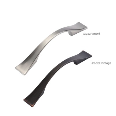 Poignée collection Design