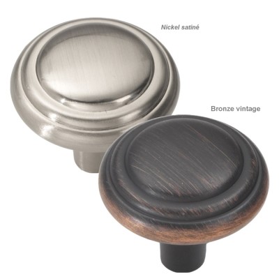 Bouton collection Design