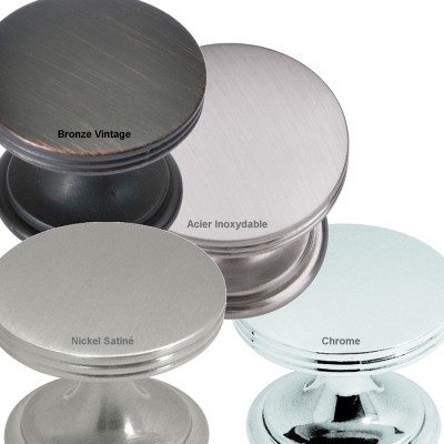 Bouton collection Bungalow