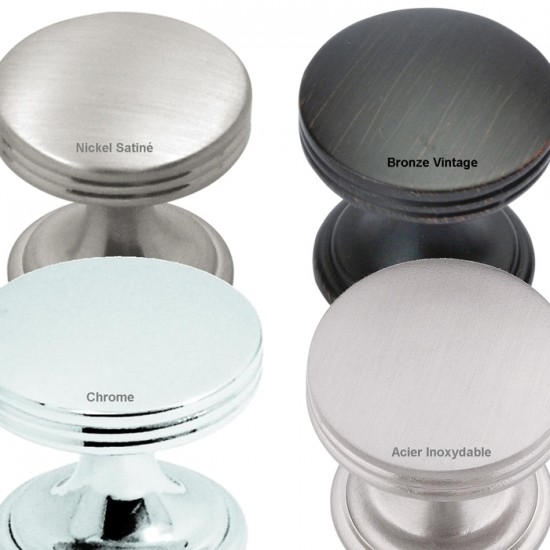 Bouton collection Bungalow