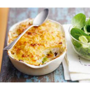 Casserole de poisson