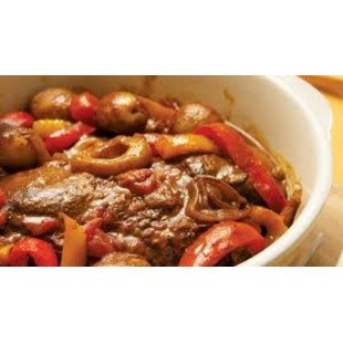 Boeuf à la hongroise