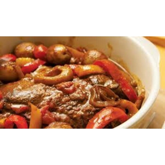 Boeuf à la hongroise