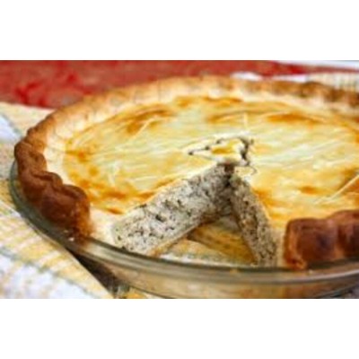 Tourtière (Pâté à la viande)