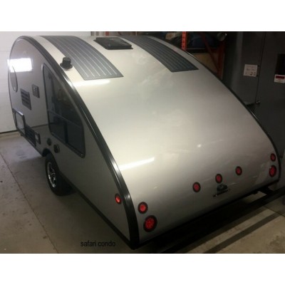 Panneau solaire /flexible /110 Watts 