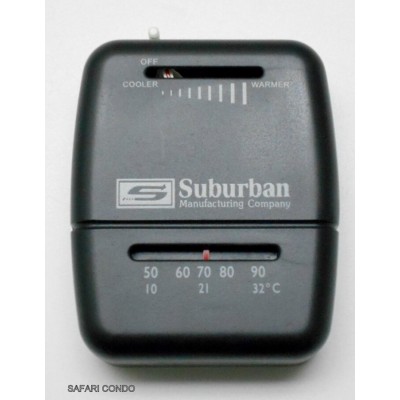 Thermostat /fournaise propane - Suburban