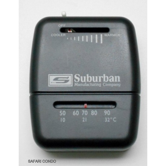 Thermostat /fournaise propane - Suburban