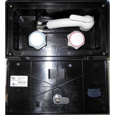 Robinet de douche /extérieur