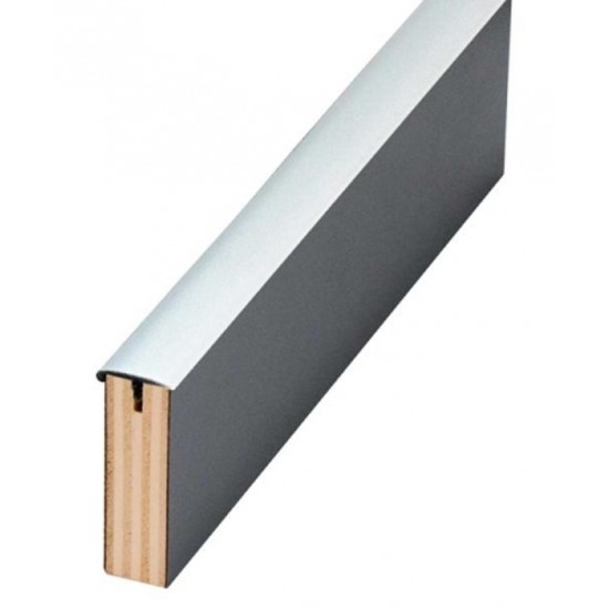 Moulure de finition en "T" 1-1/8 ’’ 