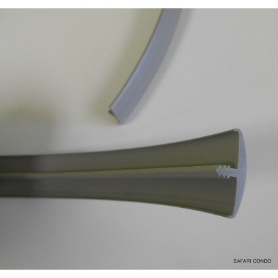 Moulure de finition en "T" 1-1/8 ’’ 