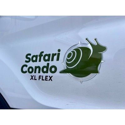 Logo Safari Condo 