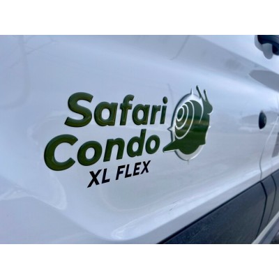 Logo Safari Condo 