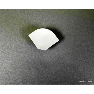 Cap de plastique – Option Décor