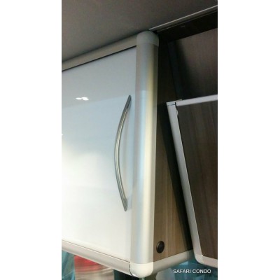 Cap de plastique – Option Décor
