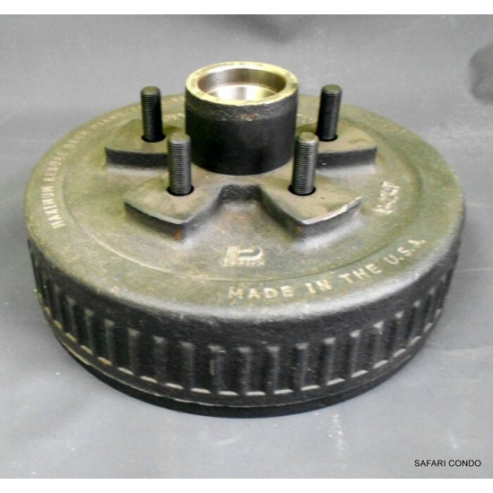 Tambour de frein électrique - Frameco
