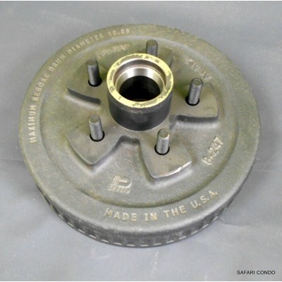 Tambour de frein électrique - Frameco