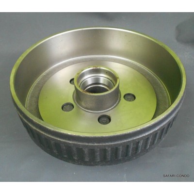 Tambour de frein électrique - Frameco