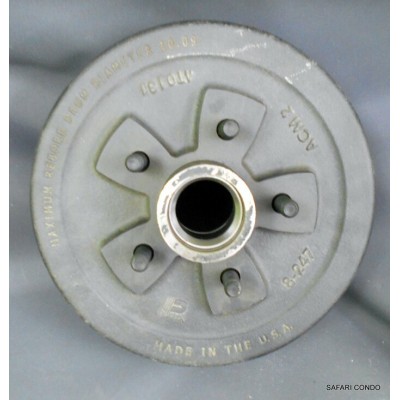 Tambour de frein électrique - Frameco
