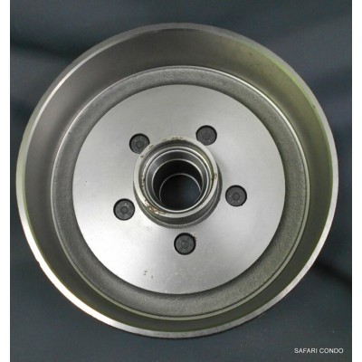 Tambour de frein électrique - Frameco
