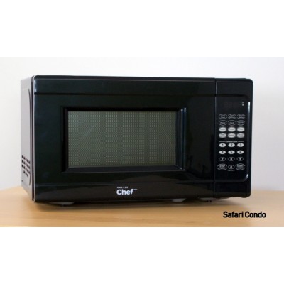 Micro-onde 700 watts  0.7 pi. cu. - Masterchef  