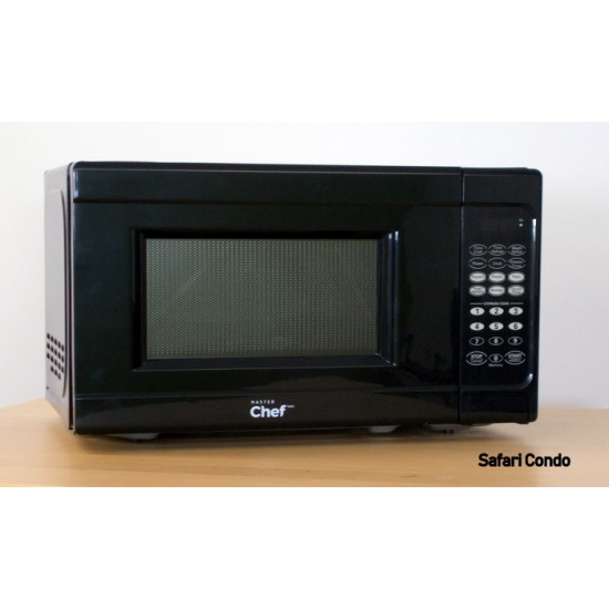 Micro-onde 700 watts  0.7 pi. cu. - Masterchef  