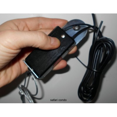 Activateur de frein d'urgence ( Breakaway switch )...
