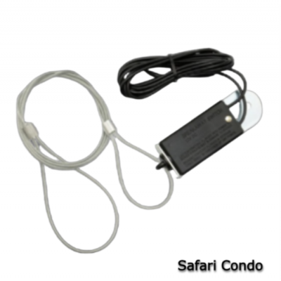 Activateur de frein d'urgence ( Breakaway switch ) pour roulotte Alto ou tout autre modèle