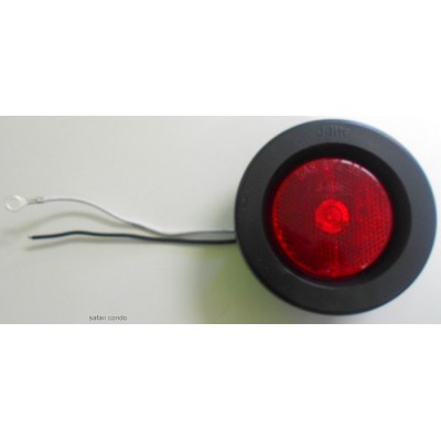 DEL / Feu de position 2-1/2'' pour Alto (rouge ou orange) 