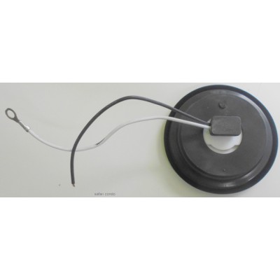 DEL / Feu de position 2-1/2'' pour Alto (rouge ou orange) 