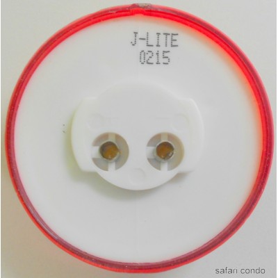 DEL / Feu de position 2-1/2'' pour Alto (rouge ou orange) 