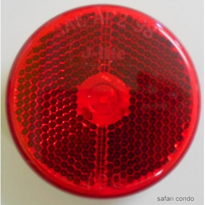 DEL / Feu de position 2-1/2'' pour Alto (rouge ou orange) 